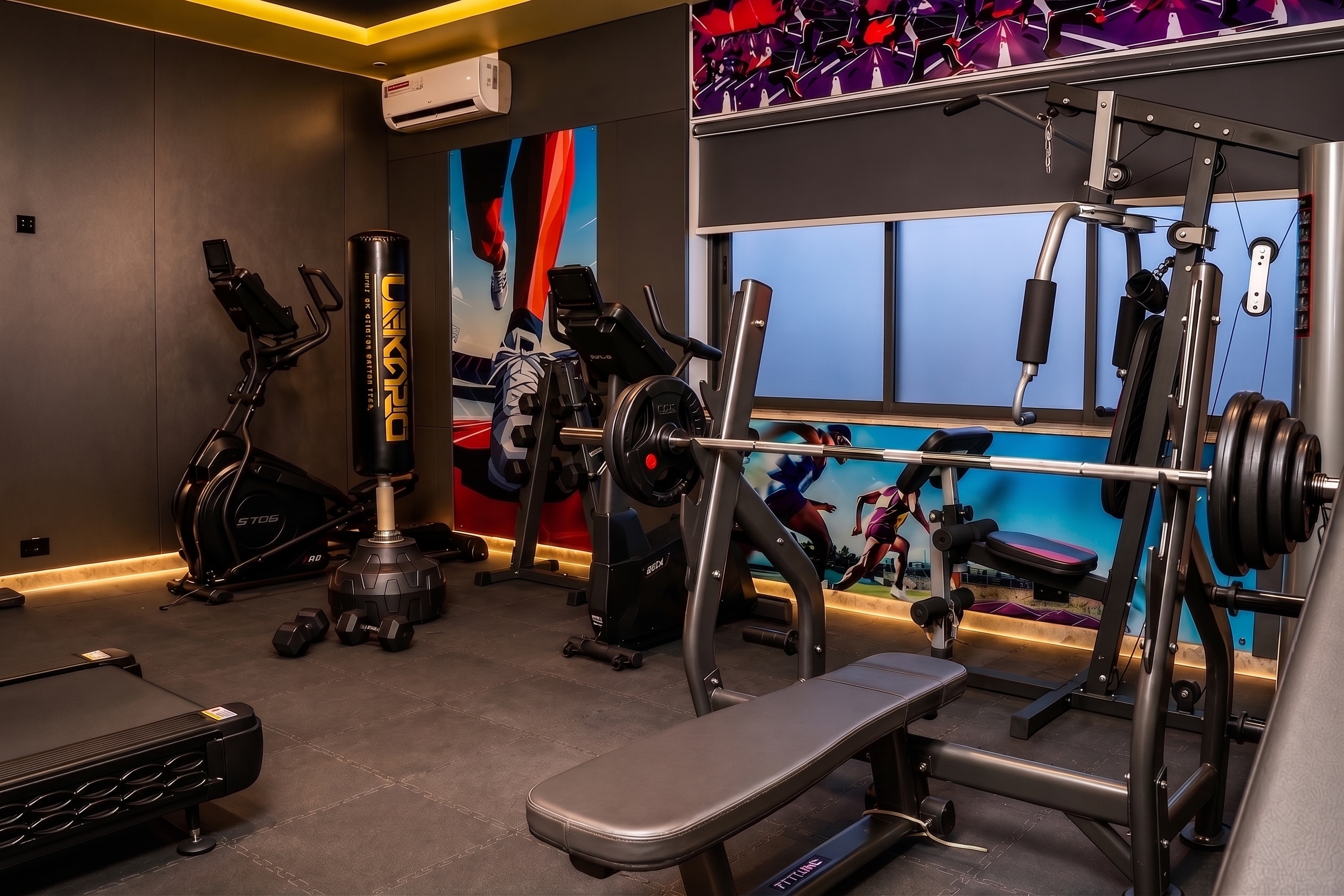 Fitness Studio