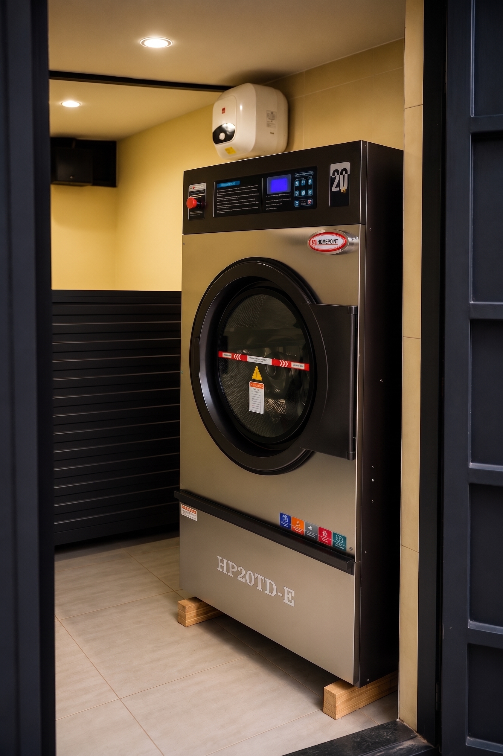 Professional Laundry