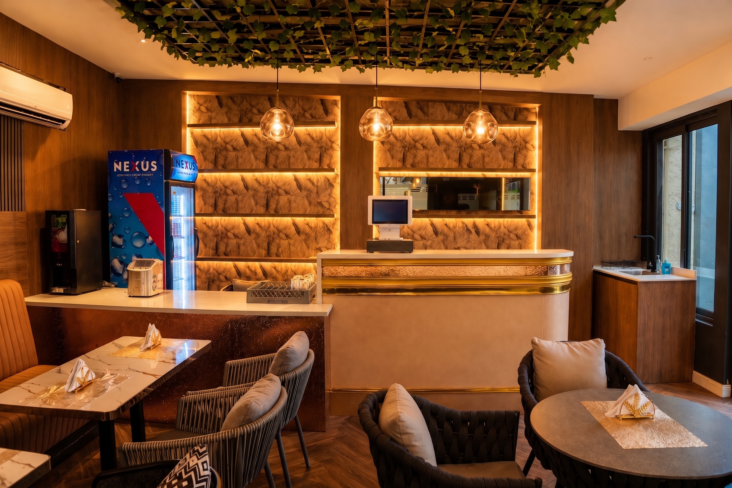 Luxury Dining and Lounge Moments in Jabi, Abuja