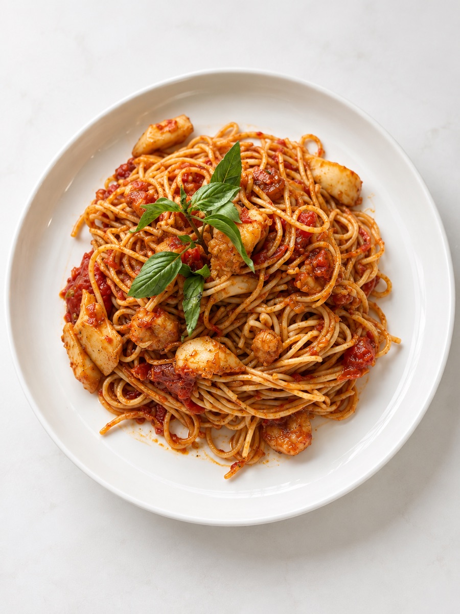 Chef’s Pasta