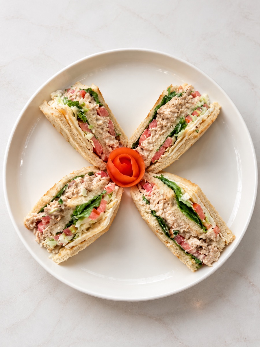 Chicken Club Sandwich