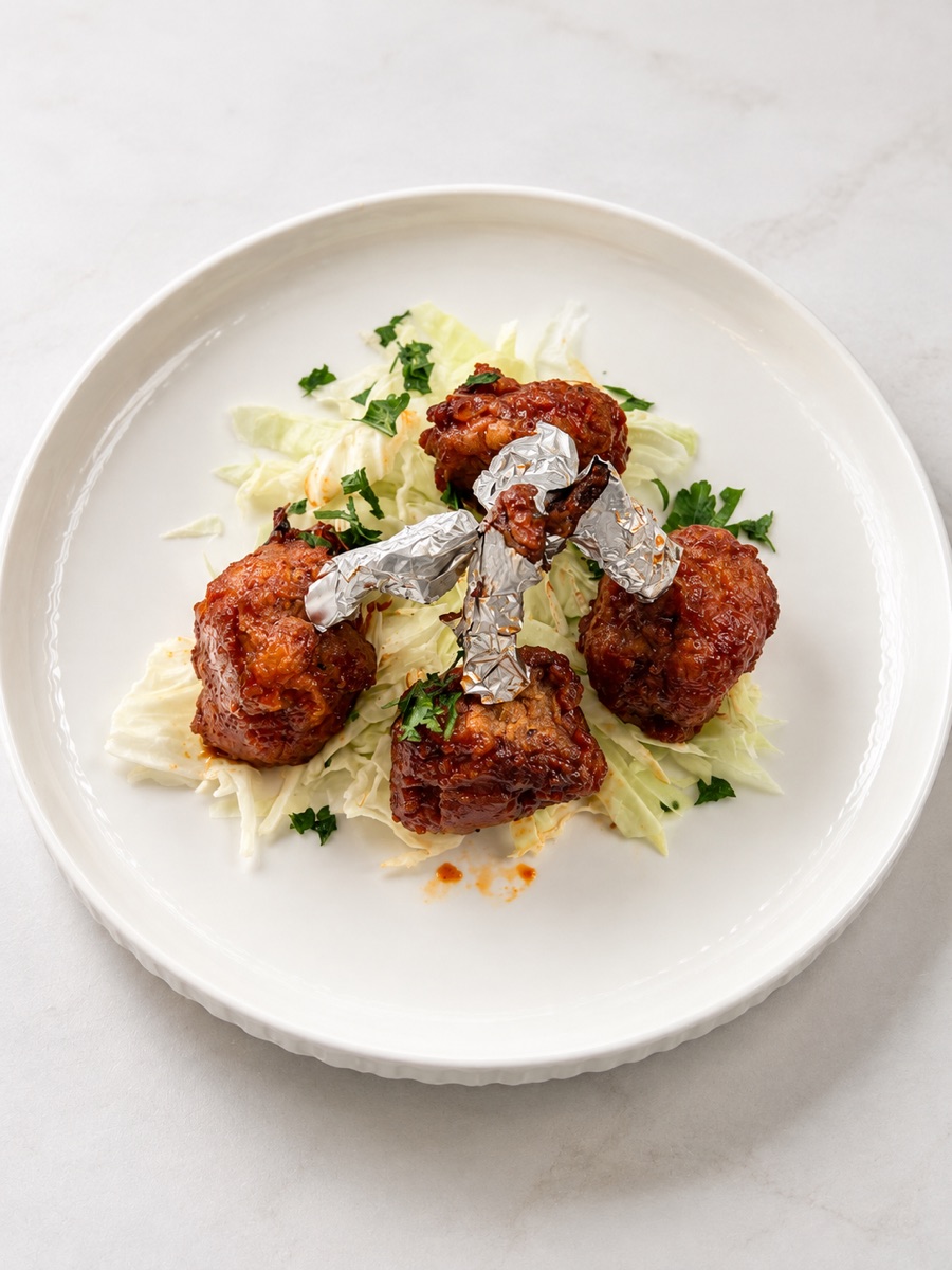 Chicken Lollipop