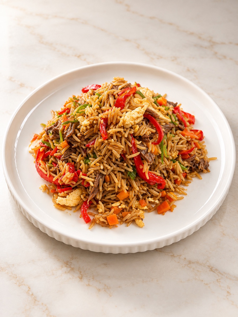 Rubis Signature Rice