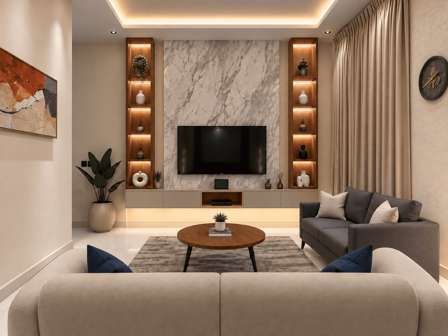 Diplomatic Suite 104