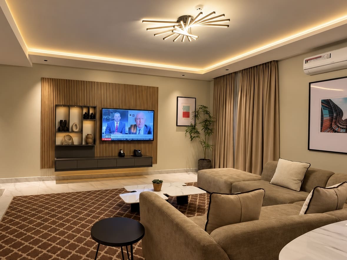 Ambassadorial Suite 113