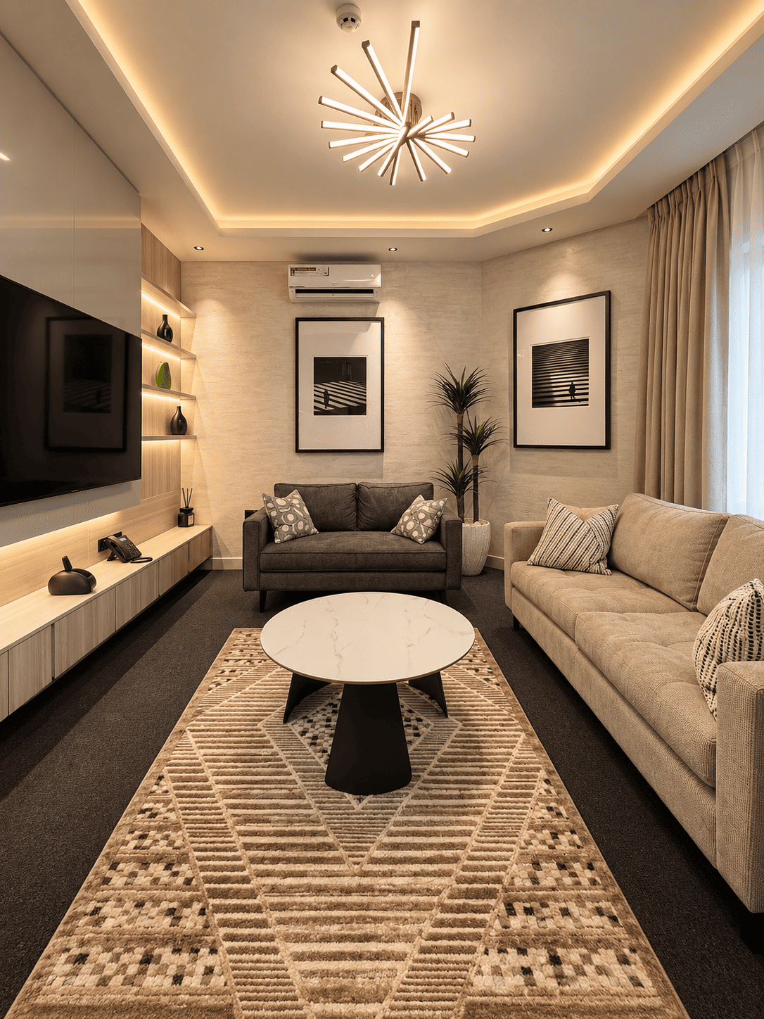 Diplomatic Suite 114