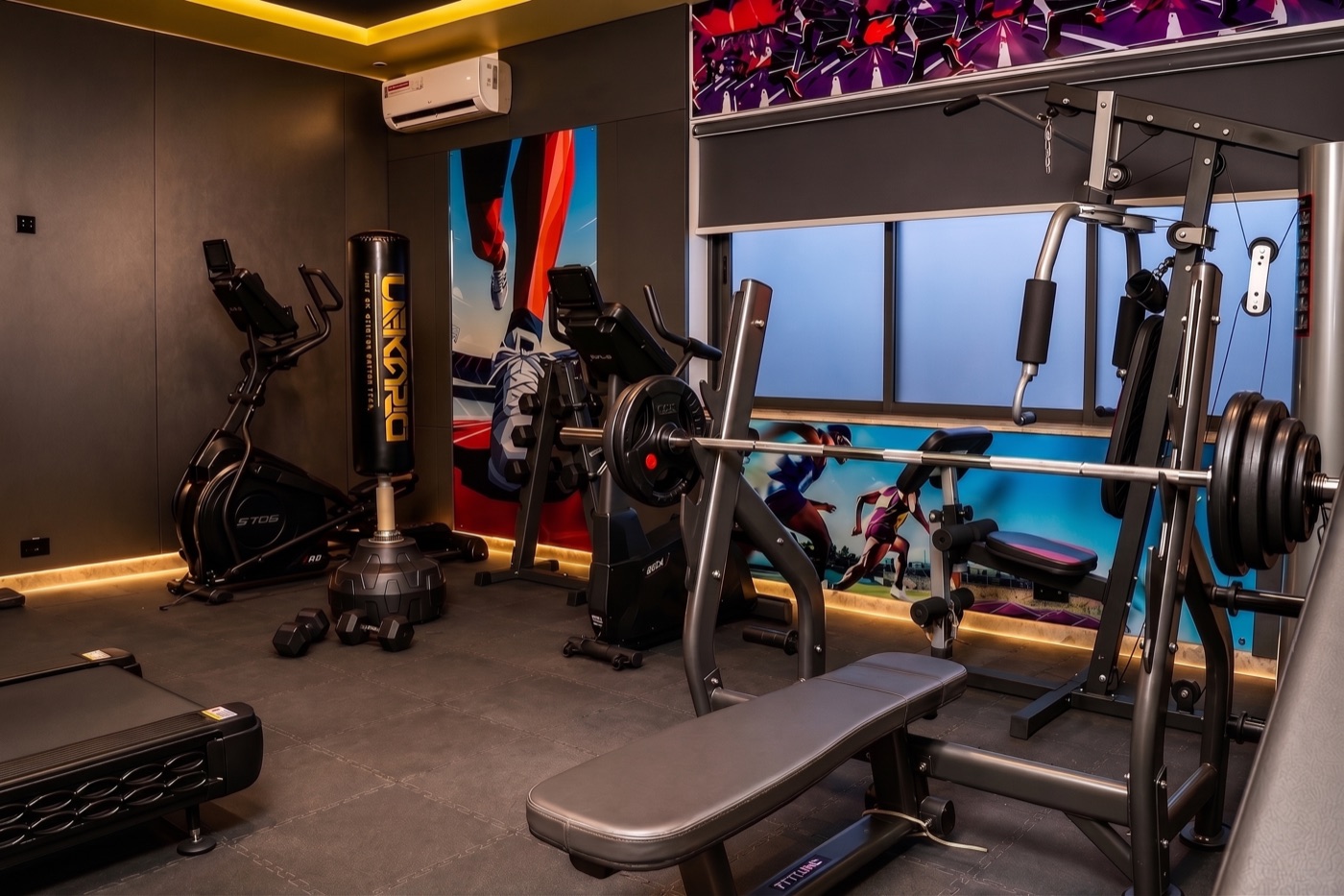 Fitness Studio