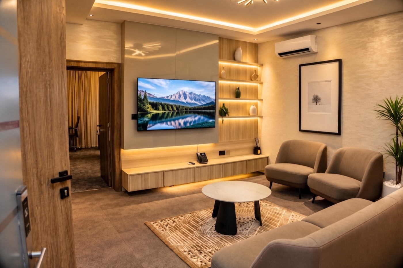 Signature Apartments